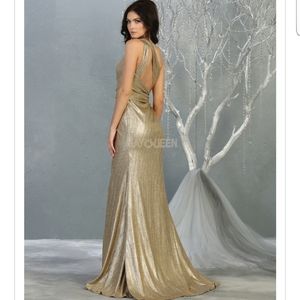 Prom bridesmaids dresses evening gown part…